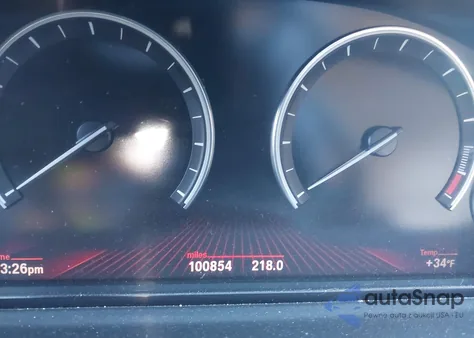 2011 BMW 550I Gran Turismo xDrive из США, поврежденный, VIN WBASP4C57BC341462